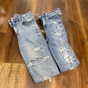American Eagle Bundle | Next Level Stretch Jeans